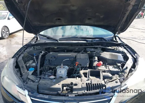 2015 Honda Accord Sport from USA, damaged, VIN 1HGCR2F52FA239233